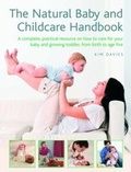 Cover: Natural Baby and Childcare Handbook - Lorenz Books