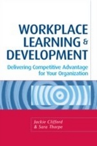 Abbildung von: Workplace Learning and Development - Kogan Page Ltd