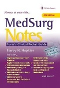 Cover: Medsurg Notes 4e - F.A. Davis Company