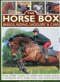 Abbildung von: Horse Box: Breeds, Riding, Saddlery & Care - Lorenz Books