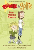 Cover: Bink and Gollie: Best Friends Forever - Candlewick Press,U.S.