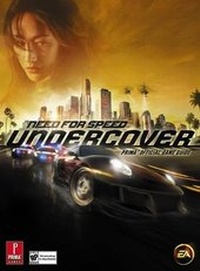Enlarge image Cover: Need for Speed: Undercover - Prima Games
