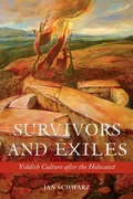 Cover: Survivors and Exiles - Wayne State University Press
