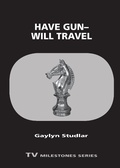 Cover: Have Gun-Will Travel - Wayne State University Press