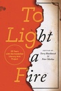 Cover: To Light a Fire - Wayne State University Press