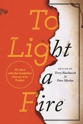 Cover: To Light a Fire - Wayne State University Press