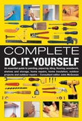 Cover: Complete Do-it-Yourself - Lorenz Books