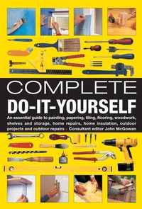 Enlarge image Cover: Complete Do-it-Yourself - Lorenz Books