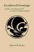 Cover: Gendered Crossings - University of New Mexico Press