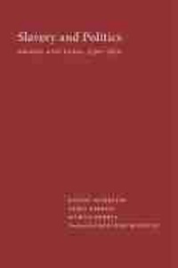 Abbildung von: Slavery and Politics - University of New Mexico Press