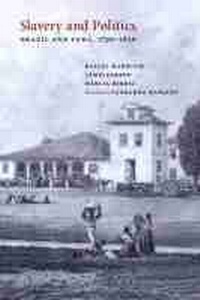 Abbildung von: Slavery and Politics - University of New Mexico Press