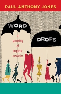 Abbildung von: Word Drops - University of New Mexico Press