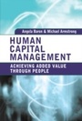 Cover: Human Capital Management - Kogan Page Ltd