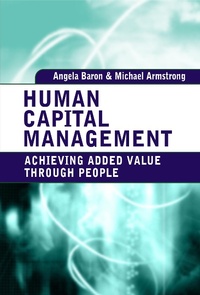 Enlarge image Cover: Human Capital Management - Kogan Page Ltd