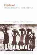 Cover: Childhood - University of New Mexico Press