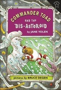 Cover: Commander Toad and the Dis-Asteroid - Turtleback