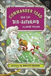 Enlarge image Cover: Commander Toad and the Dis-Asteroid - Turtleback