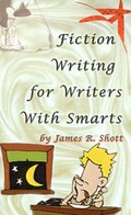Cover: Fiction Writing for Writers with Smarts - AuthorHouse