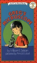 Cover: Greg's Microscope - Perfection Learning