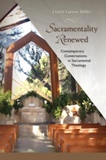 Cover: Sacramentality Renewed - Liturgical Press