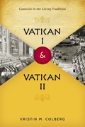 Cover: Vatican I and Vatican II - Liturgical Press