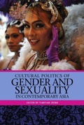 Cover: Cultural Politics of Gender and Sexuality in Contemporary Asia - University of Hawai'i Press