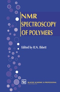 Abbildung von: NMR Spectroscopy of Polymers - Springer