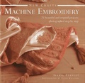 Cover: New Crafts: Machine Embroidery - Lorenz Books