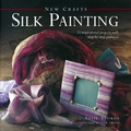 Cover: New Crafts: Silk Painting - Lorenz Books