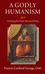 Cover: A Godly Humanism - The Catholic University of America Press