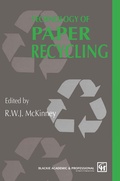 Bild: Technology of Paper Recycling - Chapman and Hall