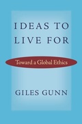 Cover: Ideas to Live For - Naval Institute Press