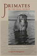 Cover: Primates in the Real World - University of Virginia Press