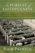 Cover: In Pursuit of Faithfulness - Herald Press (VA)