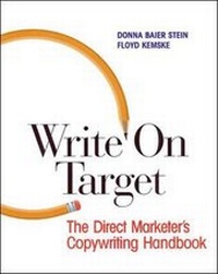 Enlarge image Cover: Write On Target - McGraw-Hill Contemporary