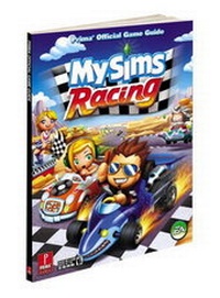 Enlarge image Cover: MySims Racing - Prima Games