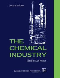 Abbildung von: The Chemical Industry - Springer