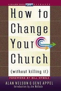 Enlarge image Cover: How to Change Your Church without Killing it - Word Publishing,US