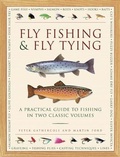 Cover: Fly Fishing & Fly Tying (2-Book Slipcase) - Lorenz Books