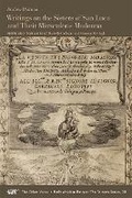 Cover: Writings on the Sisters of San Luca and Their Miraculous Madonna - Arizona Center for Medieval & Renaissance Studies,US