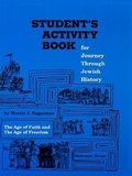 Cover: Journey Through Jewish History - Workbook - Behrman House Publishing