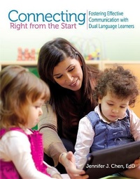 Enlarge image Cover: Connecting Right from the Start - Gryphon House,U.S.