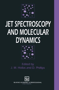 Abbildung von: Jet Spectroscopy and Molecular Dynamics - Chapman and Hall