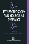 Cover: Jet Spectroscopy and Molecular Dynamics - Springer