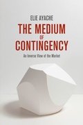 Cover: The Medium of Contingency 978-1-137-28654-3 - Palgrave Macmillan