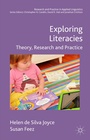 Cover: Exploring Literacies - Palgrave Macmillan