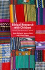 Cover: Ethical Research with Children - Palgrave Macmillan