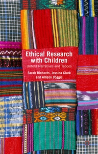 Enlarge image Cover: Ethical Research with Children - Palgrave Macmillan