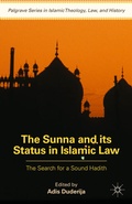 Cover: The Sunna and its Status in Islamic Law - Palgrave MacMillan