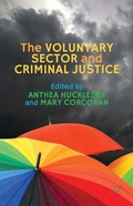 Cover: The Voluntary Sector and Criminal Justice - Palgrave Macmillan